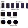 Original IBM Lenovo Screw Cover Set for T60 [351]