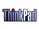 Original Lenovo Thinkpad Sticker / Emblem 10 x 27mm [12]