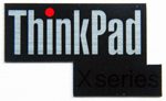 Original IBM Lenovo X-Series Sticker 16 x 27mm [109]