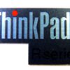 Original IBM Lenovo R-Series Sticker 18 x 30mm [106]