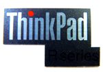 Original IBM Lenovo R-Series Sticker 18 x 30mm [106]