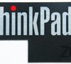 Original IBM Lenovo Z61 Series Sticker / Emblem 18 x 30mm [108]
