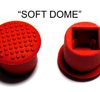 Original IBM Lenovo Trackpoint Cap "Soft Dome" [165)