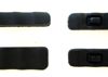 IBM Think Pad Rubber Foot Set for X200, X200S [255]