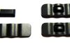 IBM Lenovo Think Pad Rubber Foot Set for X60  [257]