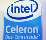 Original Intel Celeron Dual-Core Inside Sticker 19 x 24mm [184]