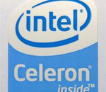 Original Intel Celeron Inside Sticker 16 x 20mm [123]