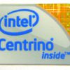 Original Intel Centrino Inside Sticker 15.5 x 21mm [161]