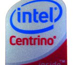 Original Intel Centrino Inside Sticker 16 x 20mm [42]