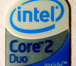 Original Intel Core 2 Duo Inside Sticker 16 x 20mm [56]