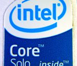 Original Intel Core Solo Inside Sticker 12 x 16mm [248]