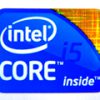 Original Intel Core i5 Inside Sticker 15.5 x 21mm [263]