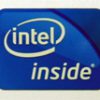 2013 Original Intel Inside sticker 15.5 x 21mm [147]