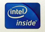2013 Original Intel Inside sticker 15.5 x 21mm [147]