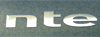 Intel Sticker / Emblem / Badge 5 x 31mm [666]