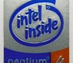 Original Pentium 4 Inside Sticker 16 x 20mm [113]