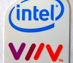 Original Intel ViiV Sticker 19 x 24mm [74]