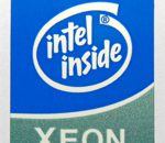 Original Intel Xeon Sticker 19 x 24mm [136]