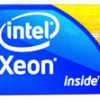 Original Intel Xeon Inside Sticker 18 x 24.5mm [250]