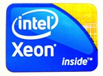 Original Intel Xeon Inside Sticker 18 x 24.5mm [250]