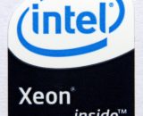 Original Intel Xeon Inside Sticker 10 x 12mm [131]