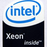 Original Intel Xeon Inside Sticker 19 x 24mm [71]