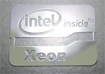 Intel Xeon Inside Sticker 16.5 x 21mm [676]