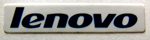 Lenovo Sticker / Emblem / Badge 8 x 40mm [609]