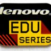 Original Lenovo EDU series Sticker / Badge 11 x 14mm [588]