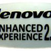 Original Lenovo Enhanced Experience 2.0 Sticker 14 x 20mm [421]