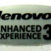 Original Lenovo Enhanced Experience 3 Sticker 12 x 18mm [556]