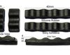 Lenovo Thinkpad Rubber Foot Set for all 14" Z6 Series [547]
