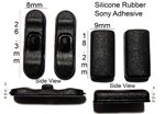 Lenovo Thinkpad Rubber Foot Set for T410, T410S series [548]