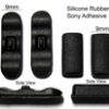 Lenovo Thinkpad T520, W520 Rubber Foot Set  [551]