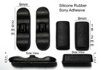 Lenovo Thinkpad T520, W520 Rubber Foot Set  [551]