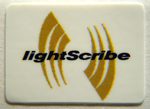 HP lightScribe Sticker 14.5 x 20mm [457]