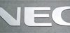 NEC Sticker / Emblem / Badge 8 x 30mm [682]