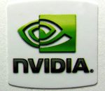 NVIDIA Sticker 20mm x 20mm [603]