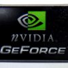 NVIDIA Gerforce Sticker 14 x 21mm [724]