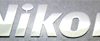 Nikon Sticker / Emblem / Badge 7.5 x 29mm [668]