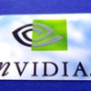 NVIDIA Sticker 16 x 22.5mm [433]