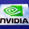 NVIDIA Sticker 17.5 x 22mm [437]