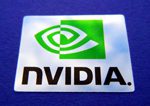 NVIDIA Sticker 17.5 x 22mm [437]