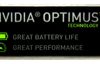 Original NVIDIA Optimus Technology Sticker 16 x 40mm [592]