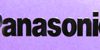 Panasonic Sticker / Emblem / Badge 8 x 40mm [569]