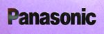 Panasonic Sticker / Emblem / Badge 8 x 40mm [569]