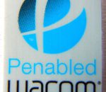 Original Penabled WACOM Sticker 13 x 17mm [19]