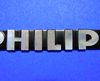 Philips  Sticker / Badge / Emblem 8.5 x 55mm [186]
