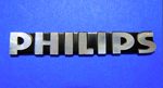Philips  Sticker / Badge / Emblem 8.5 x 55mm [186]