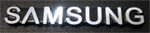 Original Samsung Sticker / Badge / Emblem 5 x 32mm [194]